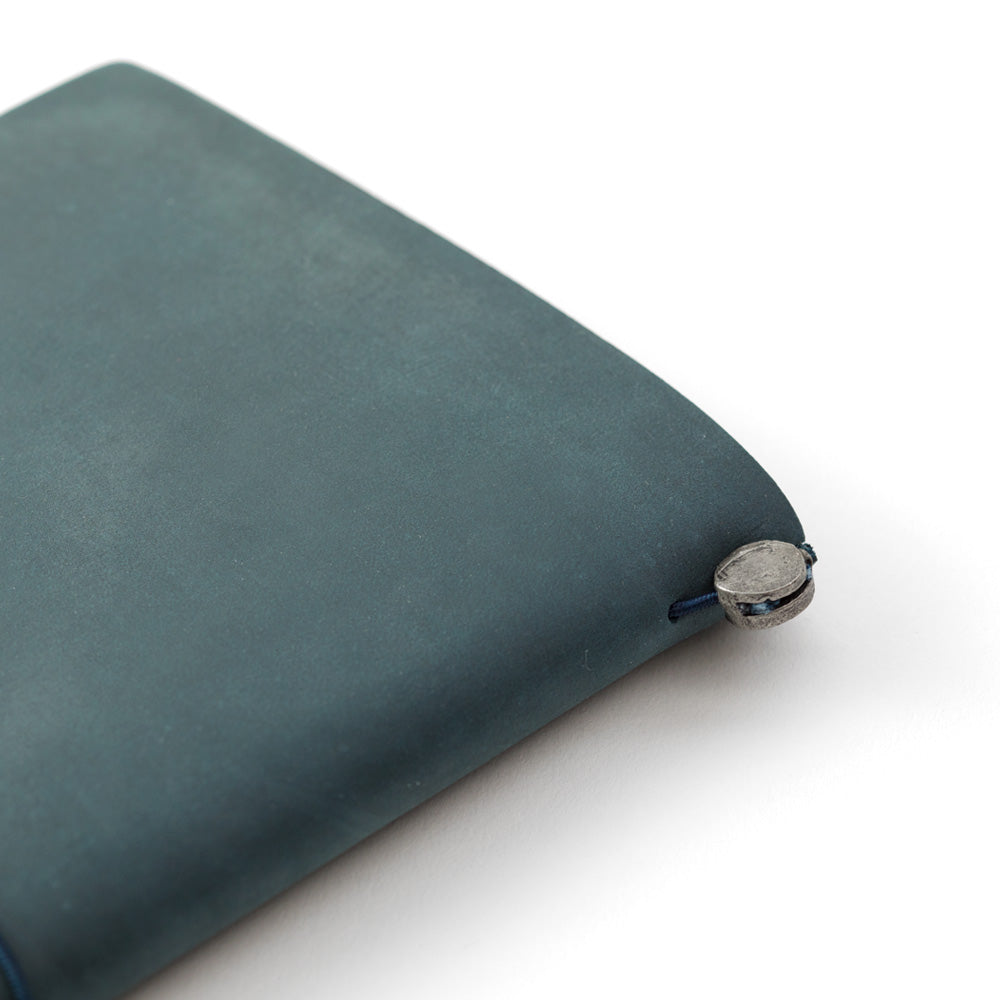 Traveler's Notebook Company - Notebook Blue