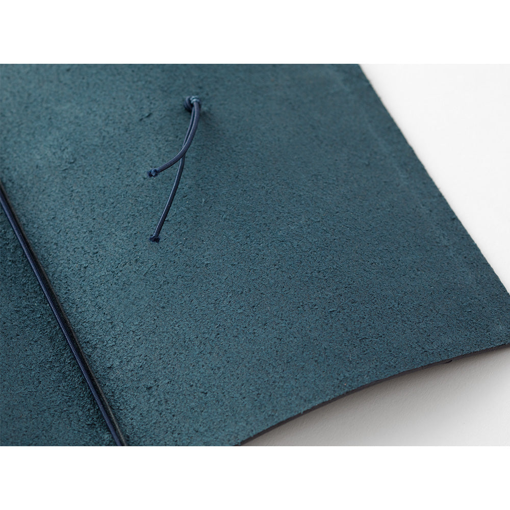 Traveler's Notebook Company - Notebook Blue