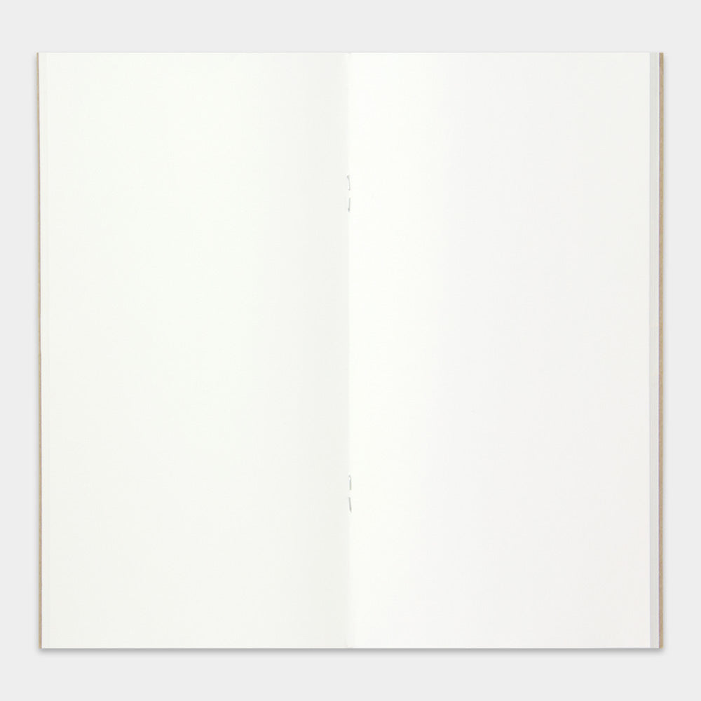 Traveler's Notebook Company - Notebook Blue
