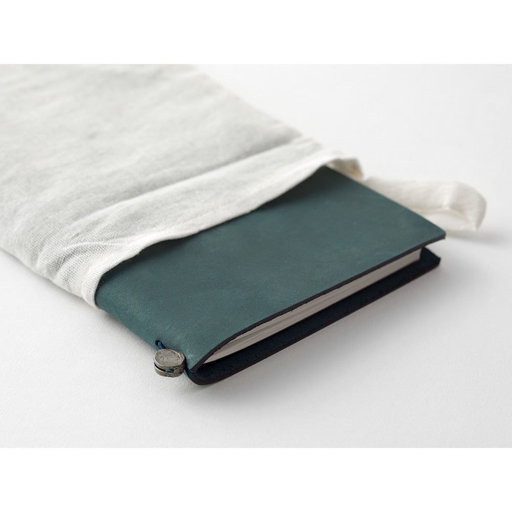 Traveler's Notebook Company - Notebook Blue