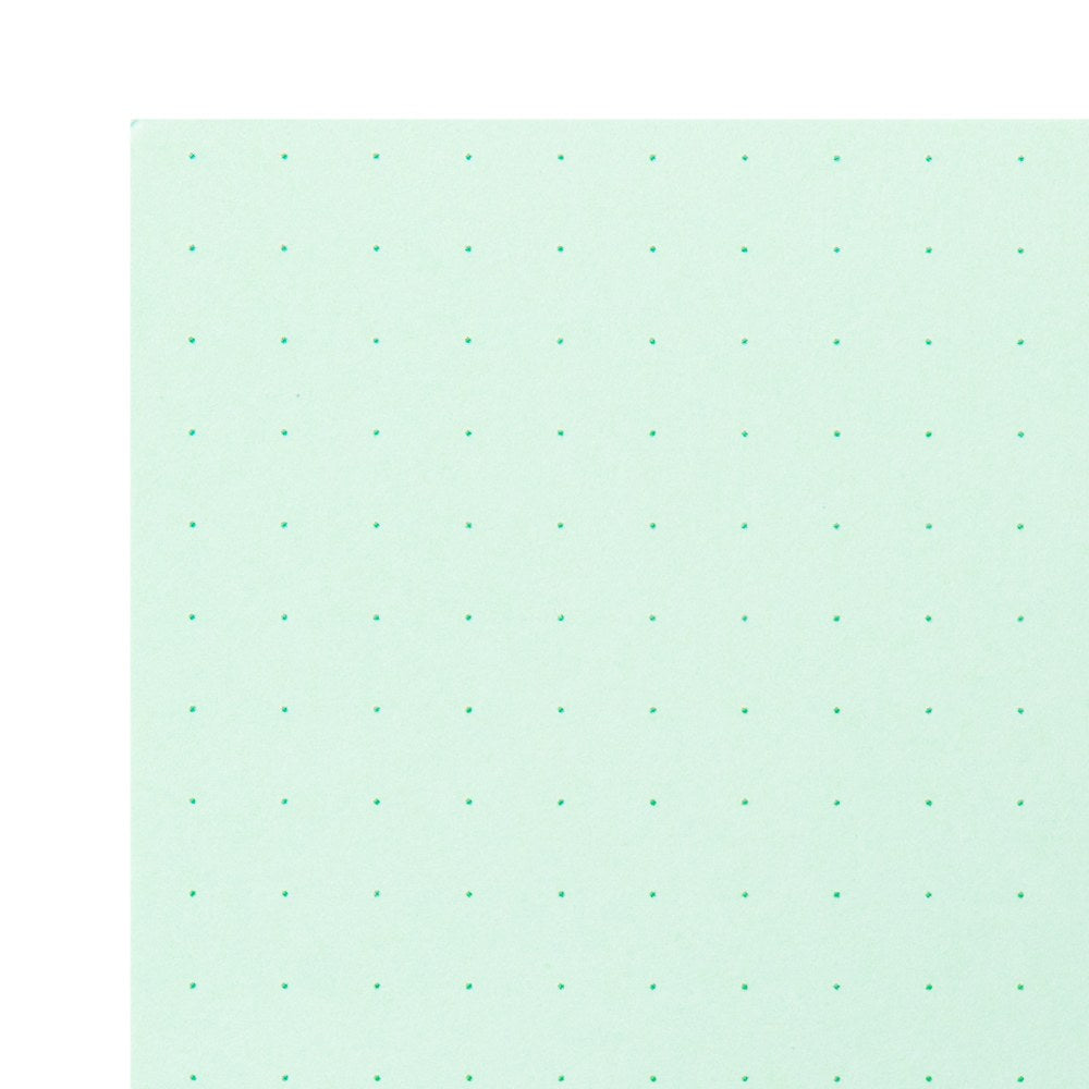 Midori - Color Dot Schreibblock