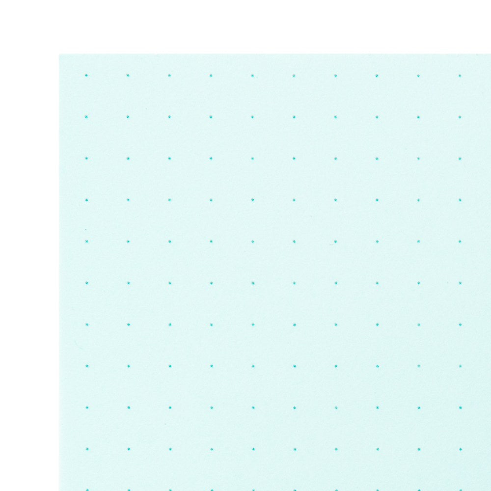 Midori - Color Dot Schreibblock