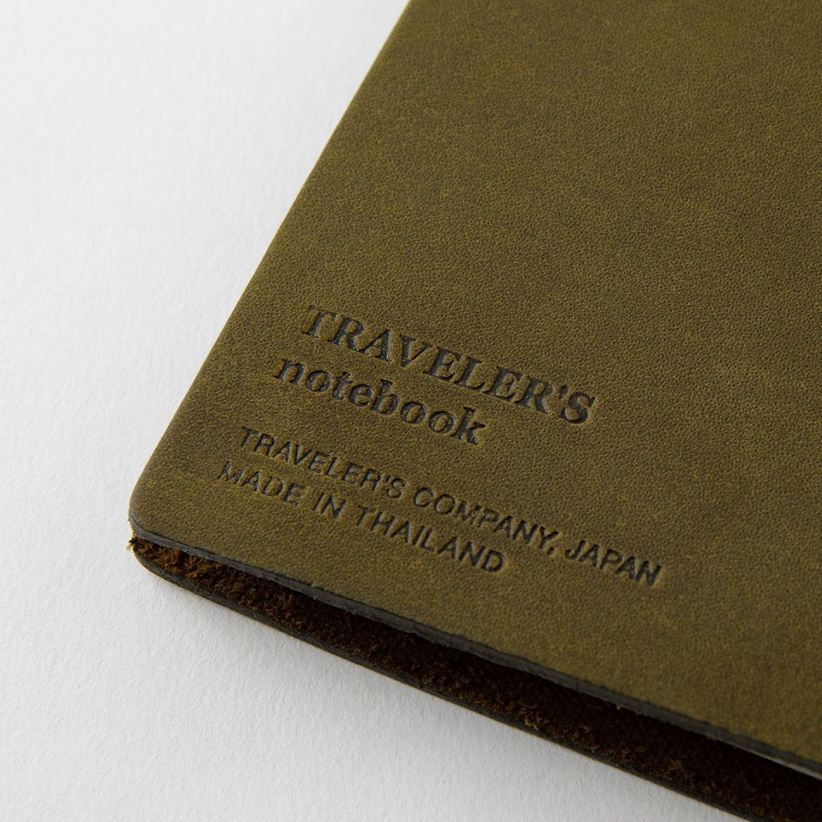 Traveler's Notebook Company - Notebook