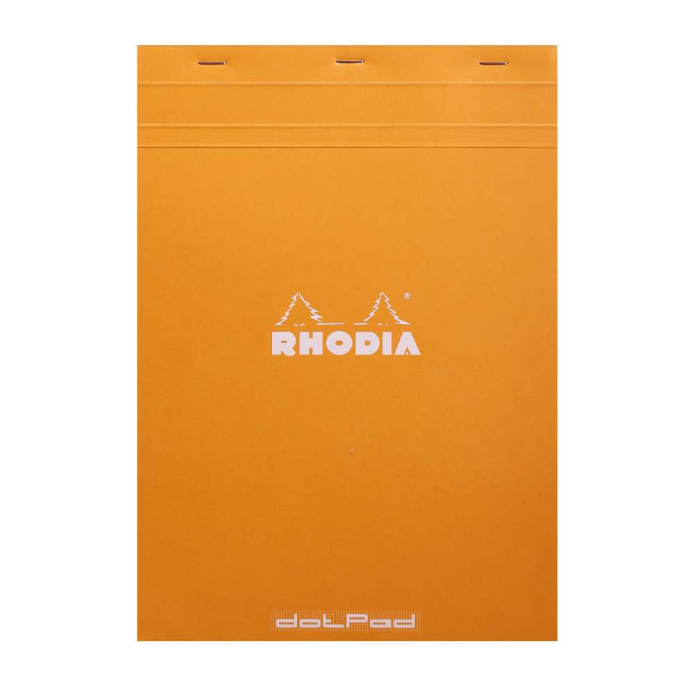Rhodia - Notepad No. 18 A4