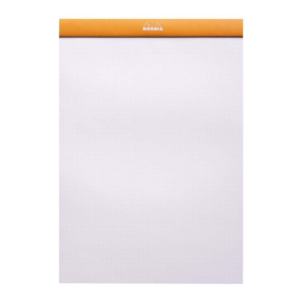 Rhodia - Notepad No. 18 A4