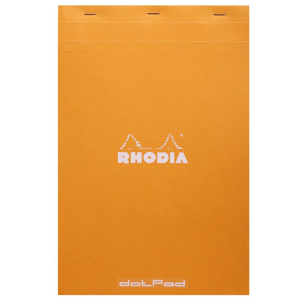 Rhodia - Notepad No. 19 A4+