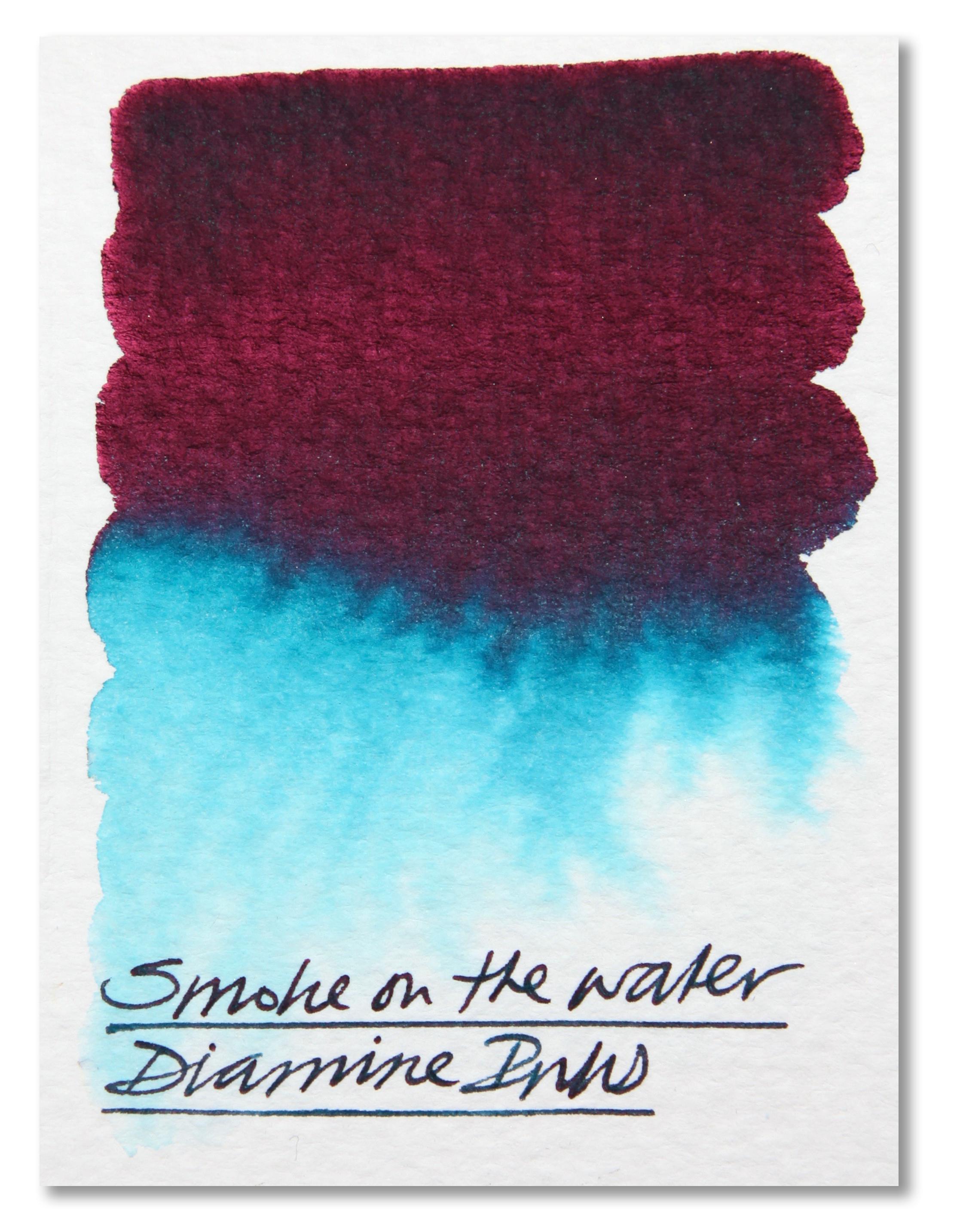 Diamine German exclusive - Smoke on the Water, 30ml