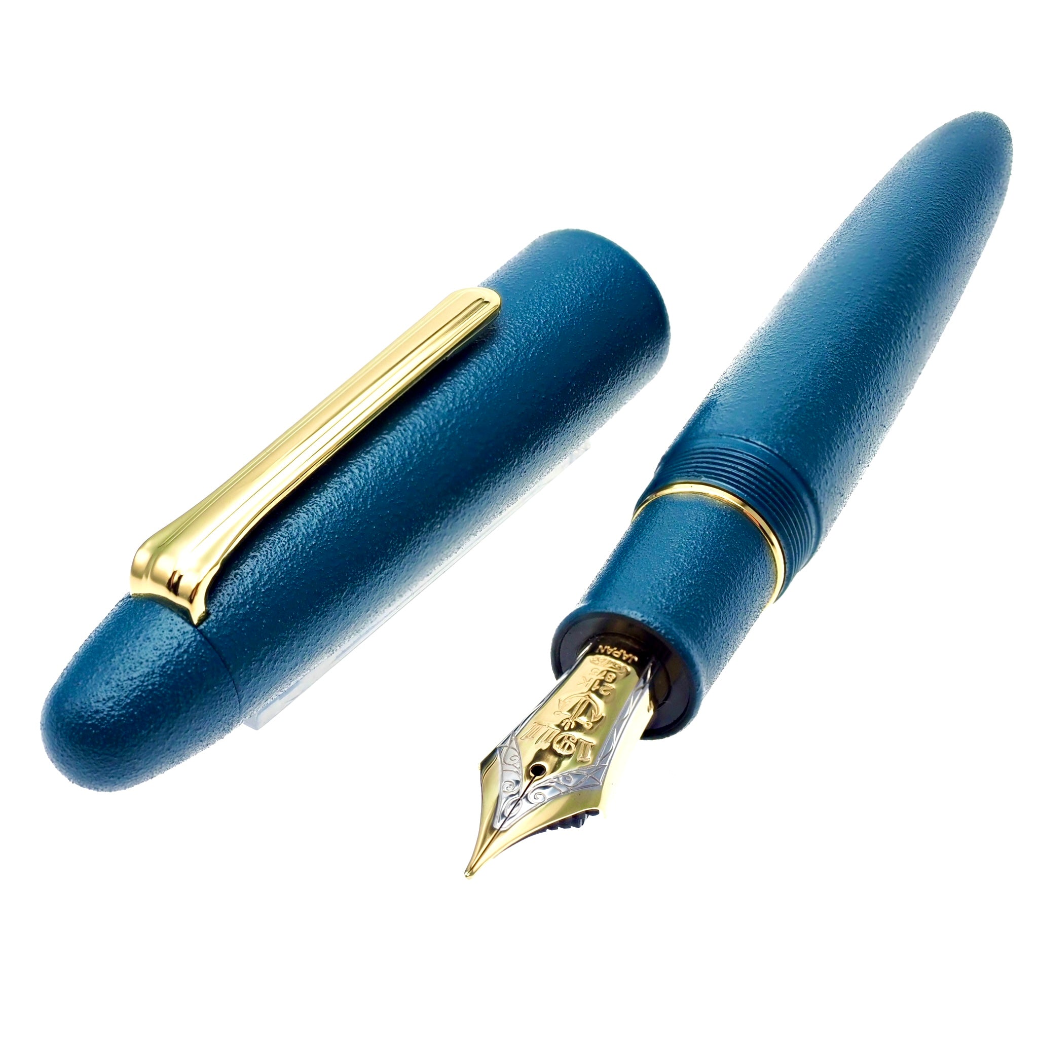 Sailor King of Pen Urushi Iro Miyabi - Fukaai