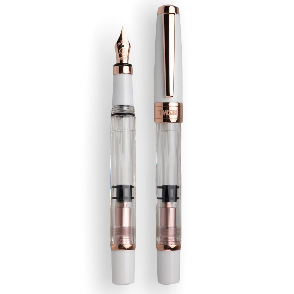 TWSBI Diamond 580 fountain pen