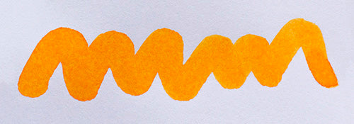 Diamine Ink - Amber, 80ml