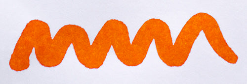 Diamine Ink - Blaze Orange, 80ml