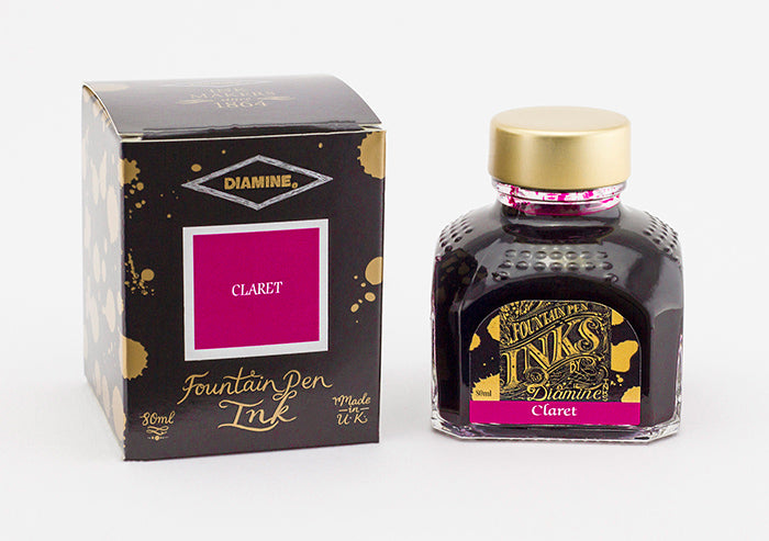 Diamine Ink - Claret, 80ml