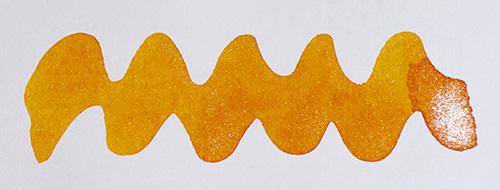 Diamine Shimmering Ink - Citrus Ice, 50ml