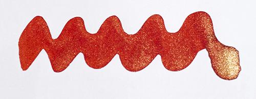 Diamine Shimmering Ink - Firefly, 50ml