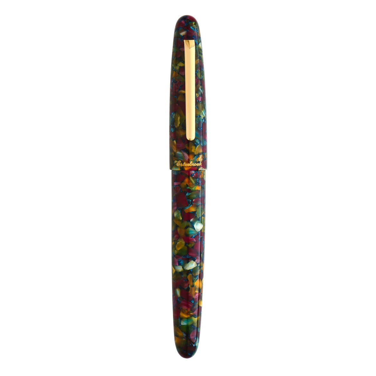 Esterbrook Botanical Gardens, fountain pen oversize