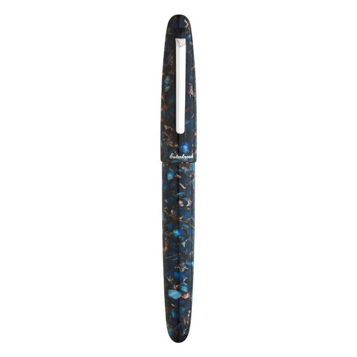 Esterbrook Estie - Nouveau Bleu Oversize, silver trim