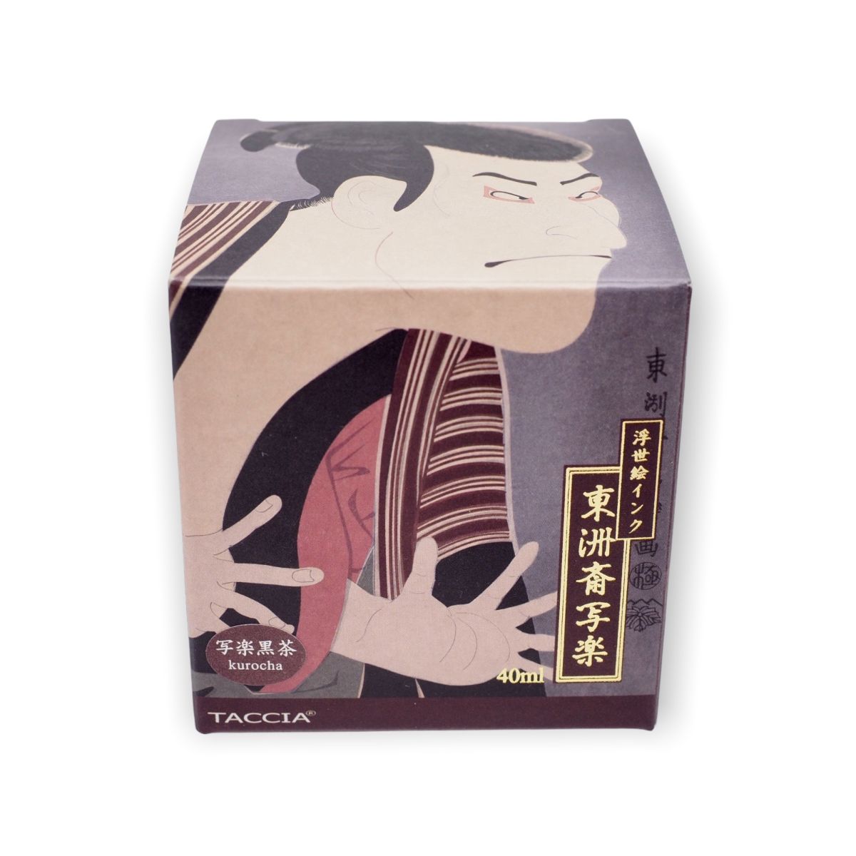 Taccia ink Sharaku- Kurocha