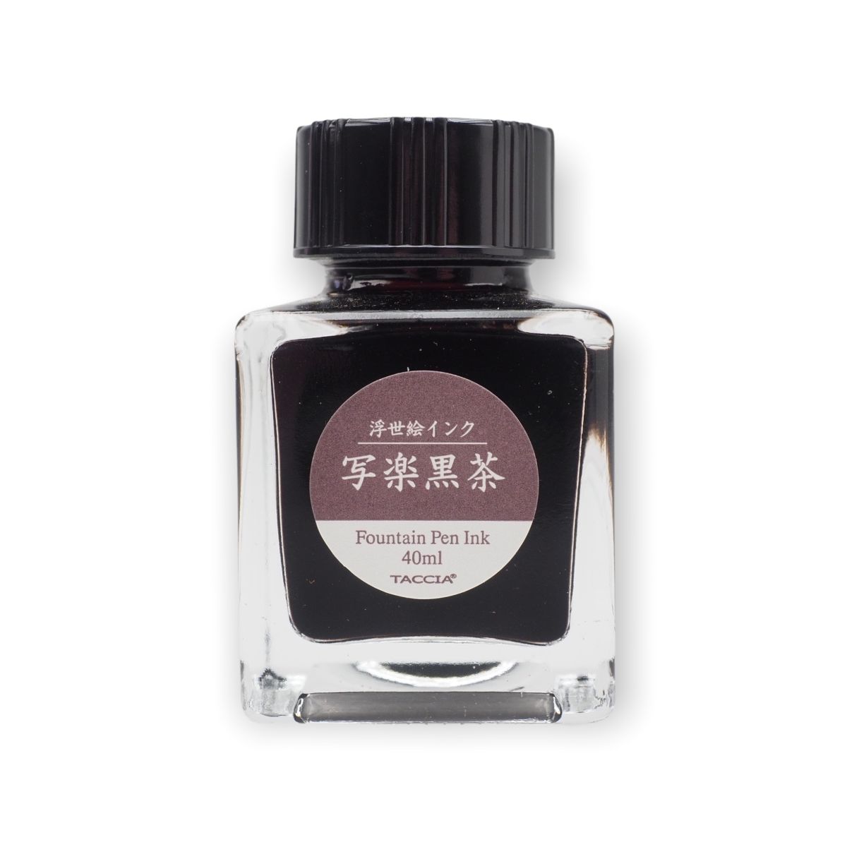 Taccia ink Sharaku- Kurocha