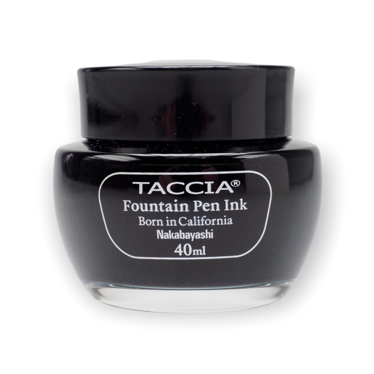 Taccia Jeans Ink - Black