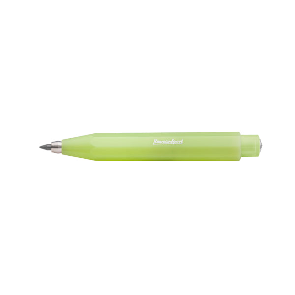 Kaweco Frosted Sport Fall Pencil, Fine Lime
