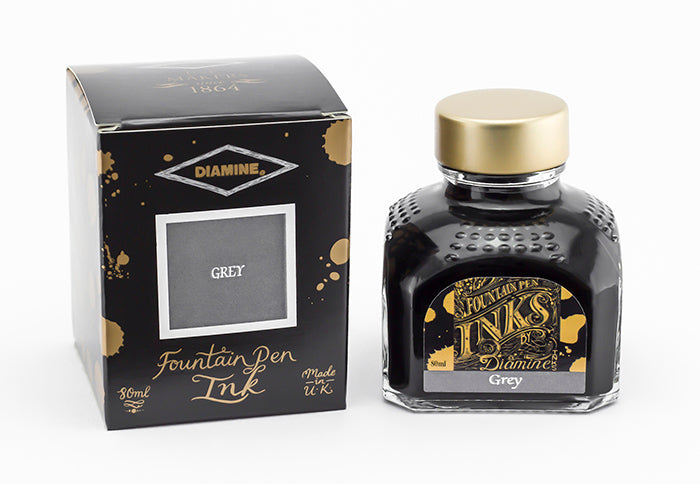 Diamine - Grey, 80 ml