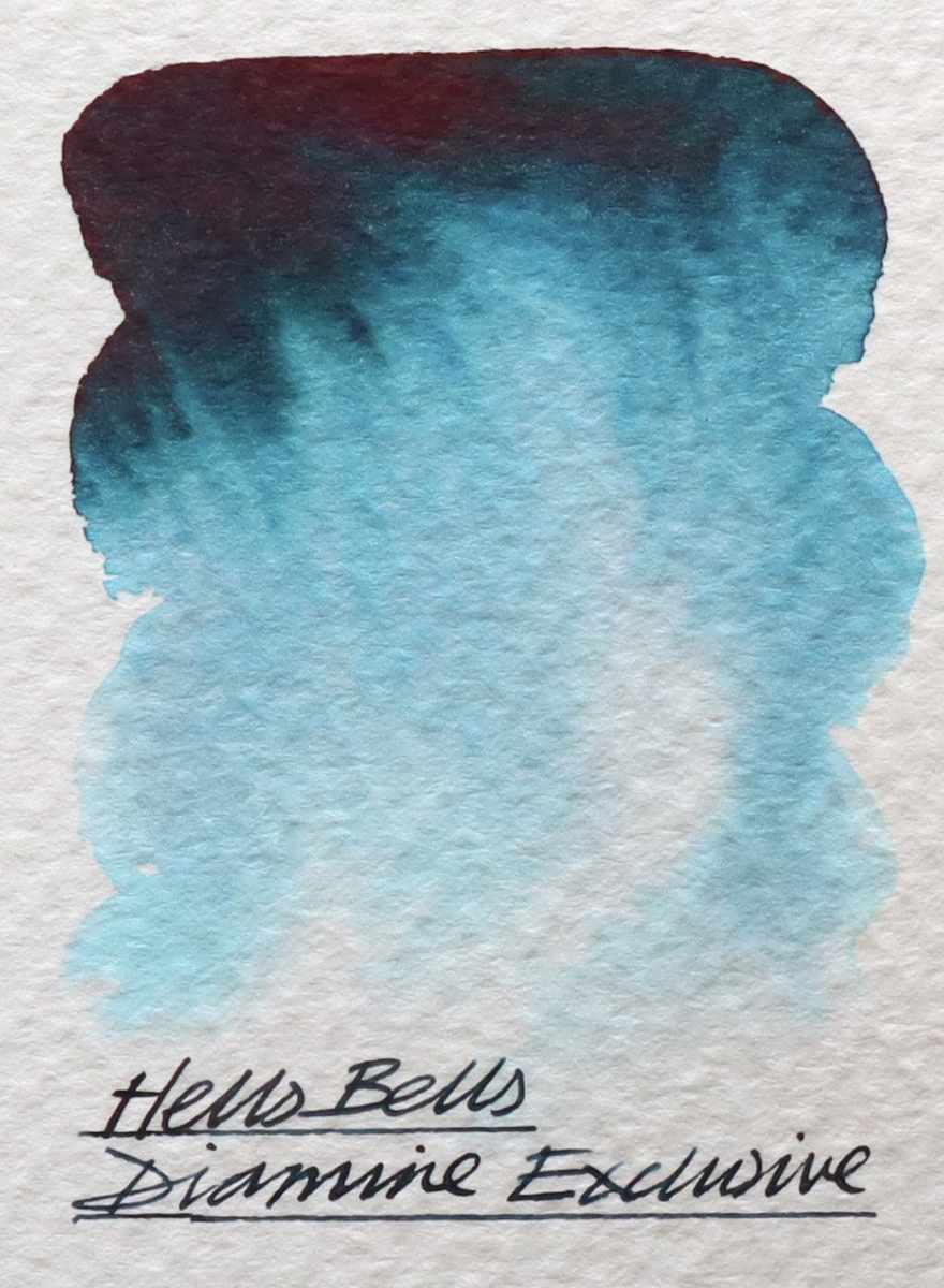 Diamine German exclusive - Hells Bells, 30ml
