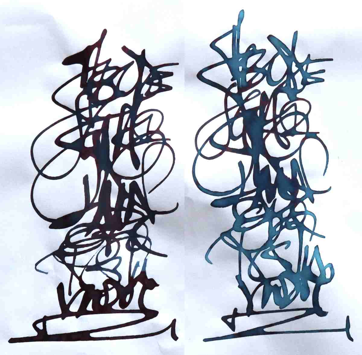 Diamine German exclusive - Hells Bells, 30ml