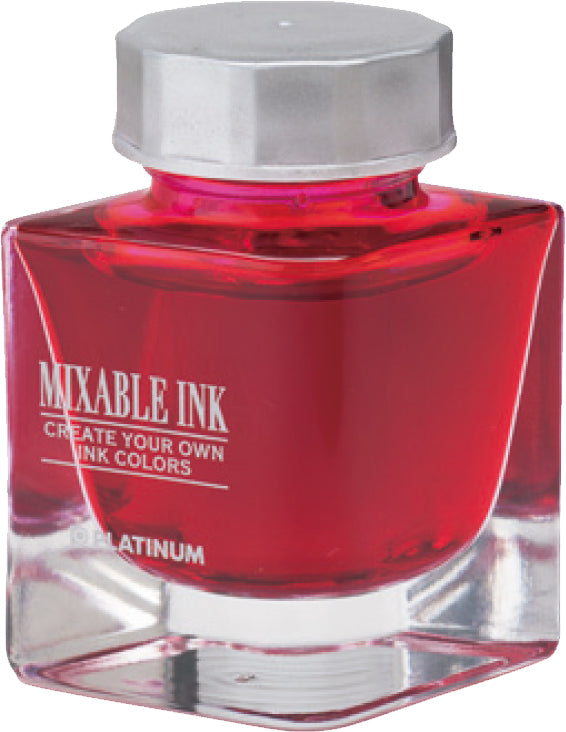 Platinum - Ink Mixable Dyestuff, Cyclamen Pink, 20ml