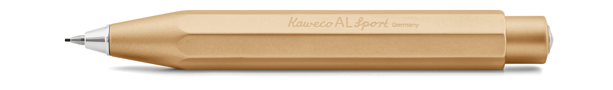 Kaweco Druckbleistift in gold