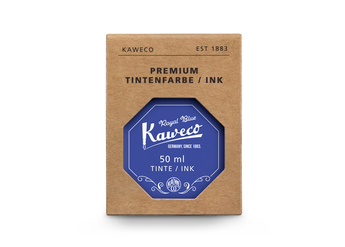 Kaweco ink bottle, Royal Blue