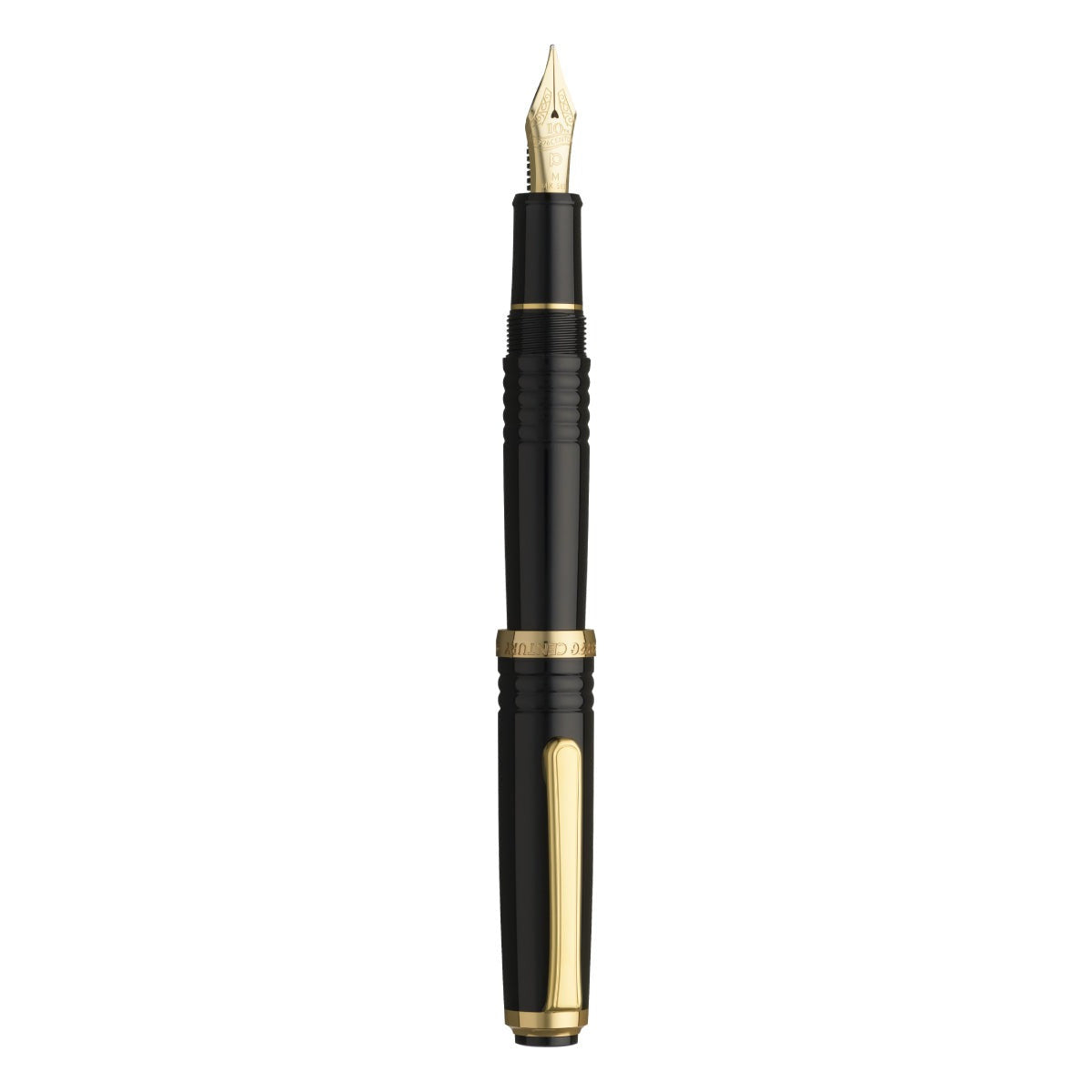 Platinum - #3776 Century, 10th Anniversary Limited Edition