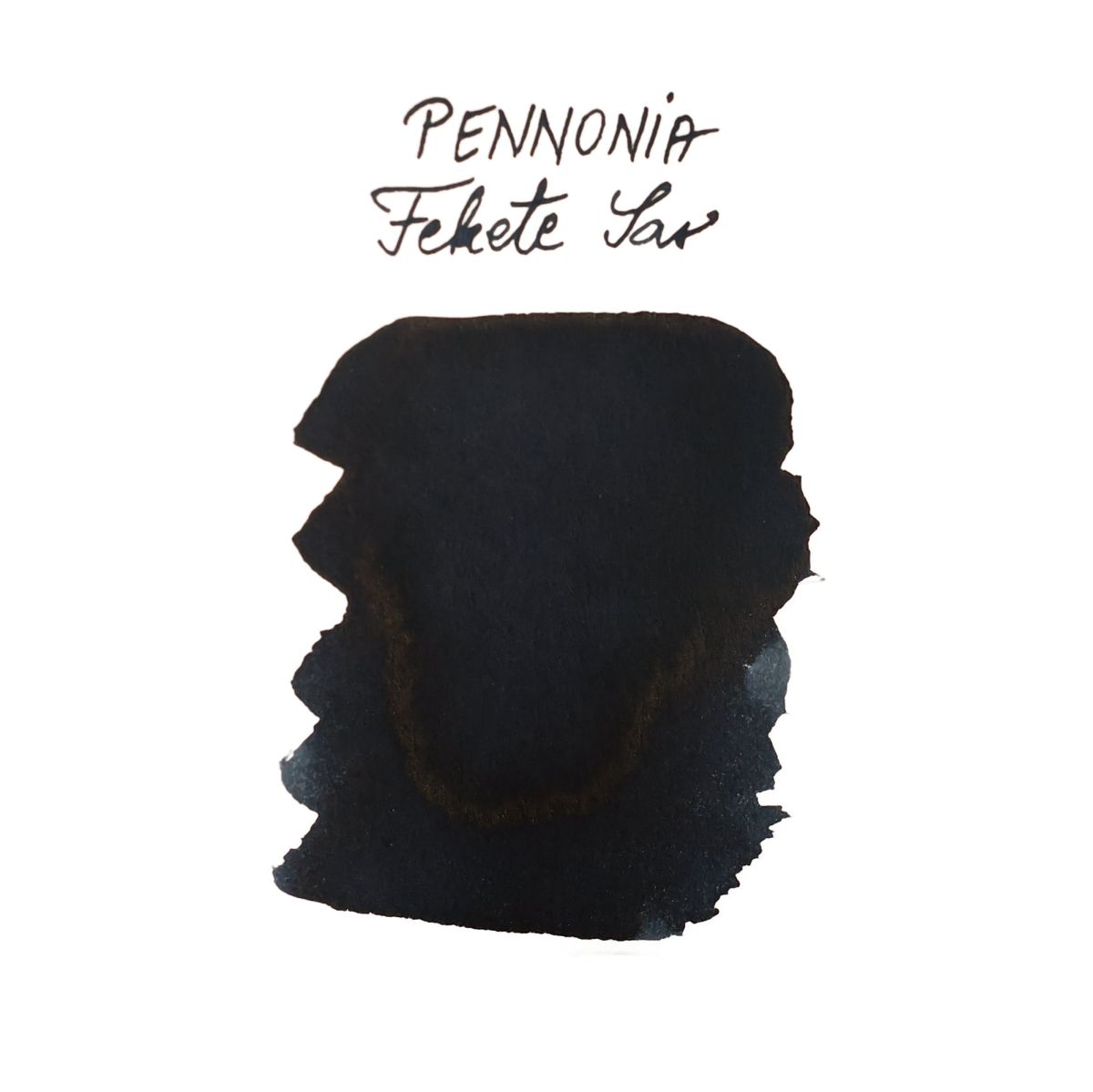 Pennonia Fekete Sas