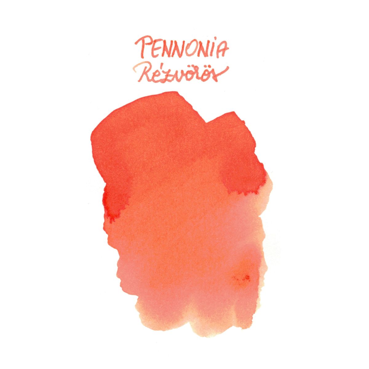 Pennonia - Rézvörös