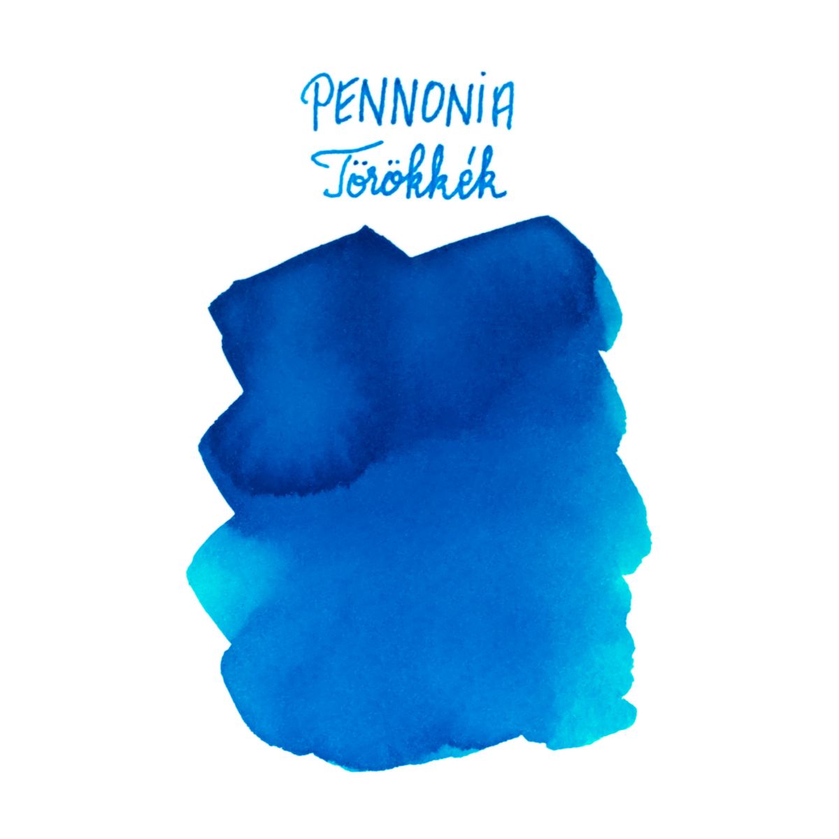 Pennonia - Törökkék (turquoise blue)