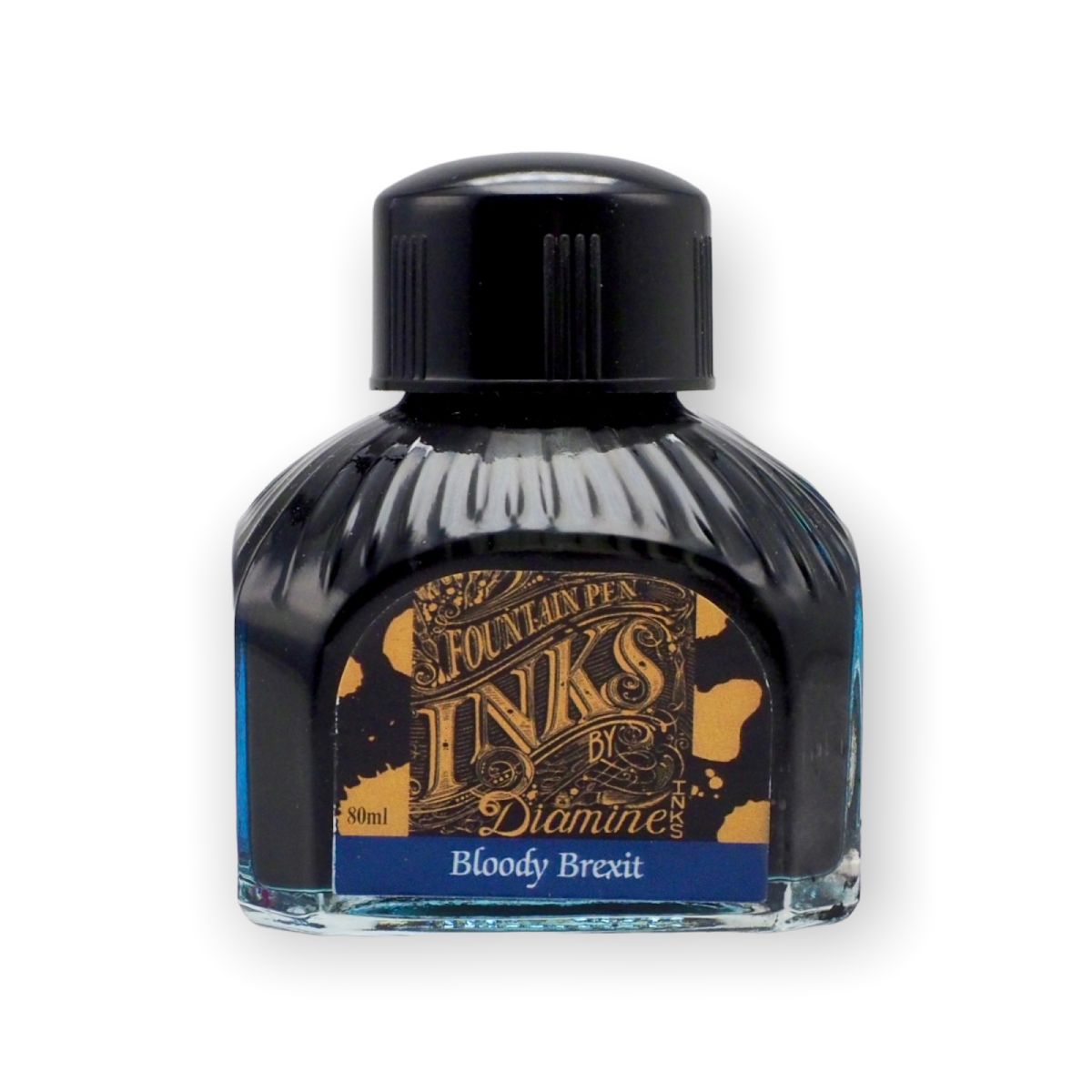 Diamine - Bloody Brexit, 80ml