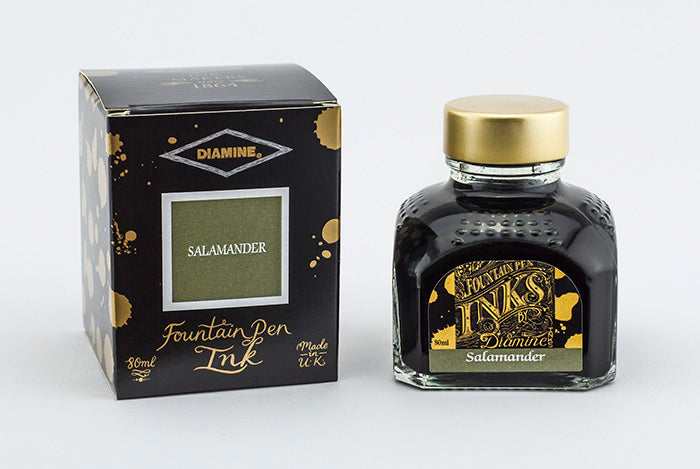 Diamine Ink - Salamander, 80ml