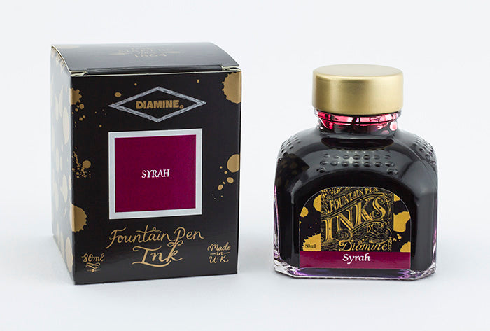 Diamine Ink - Syrah, 80ml