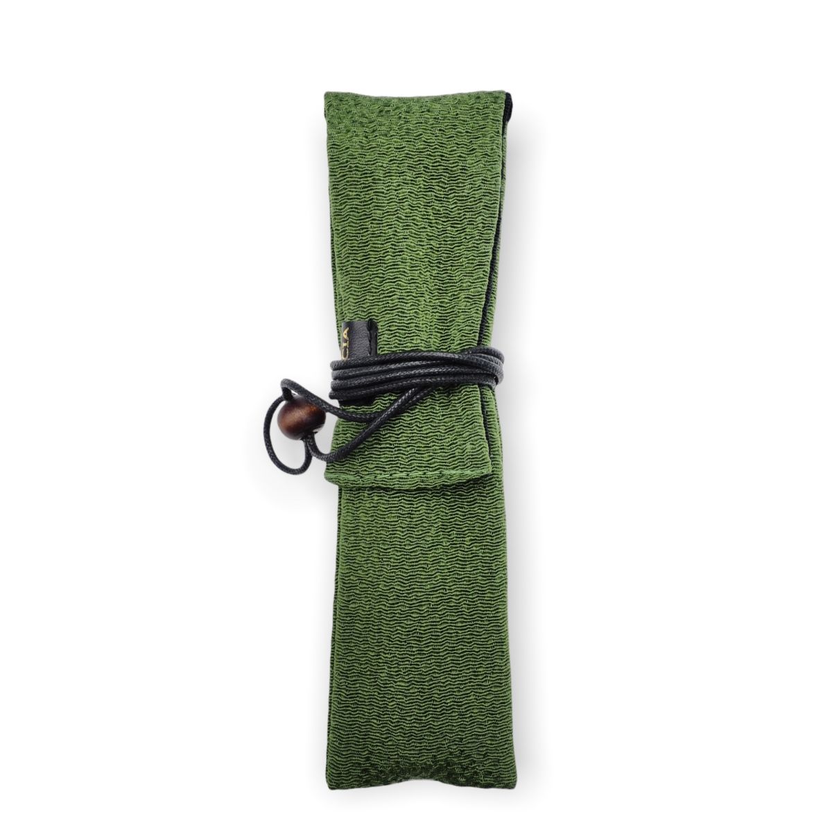 Taccia Kimono Stifteetui, single wrap gras
