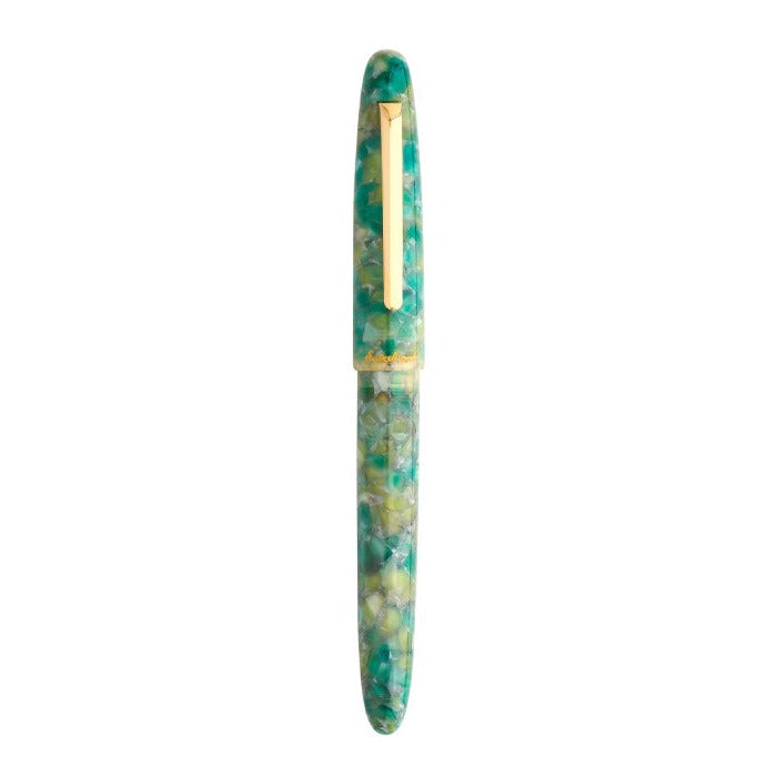 Estie Sea Glass fountain pen