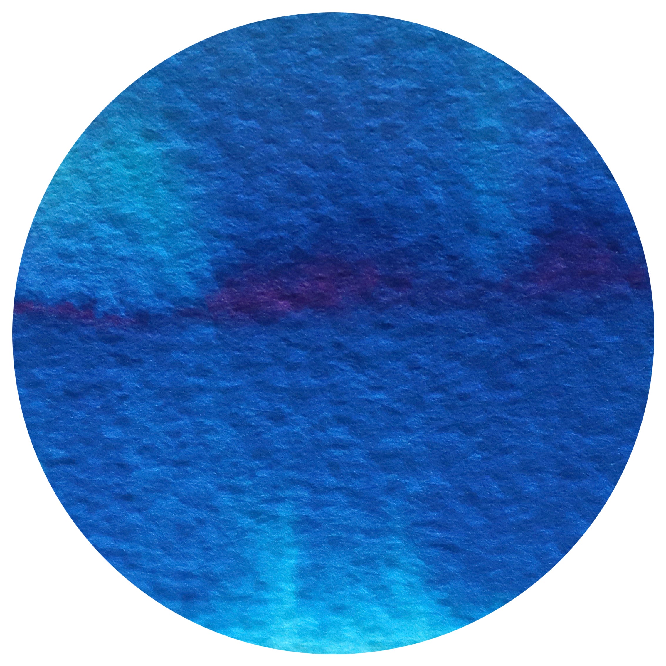 Troublemaker Inks - Blue Guitar