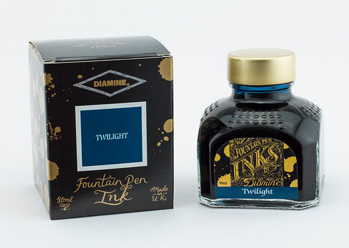 Diamine Ink - Twilight, 80ml