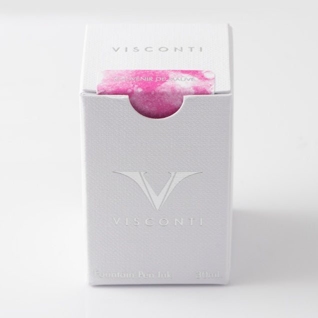 Van Gogh ink series: Souvenir de Mauve