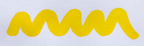 Diamine Ink - Yellow, 80ml