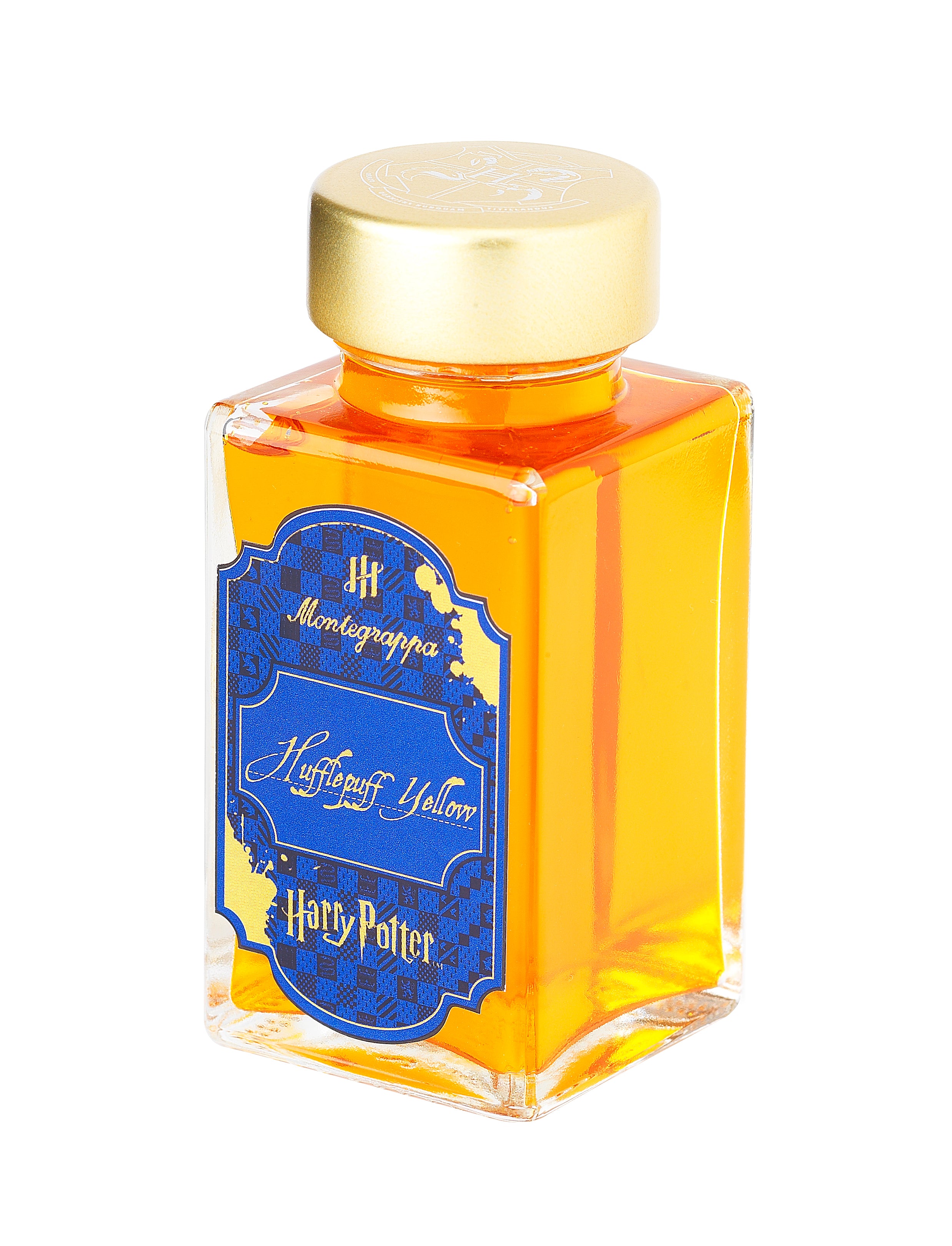 Montegrappa - Harry Potter Ink, Hufflepuff Yellow