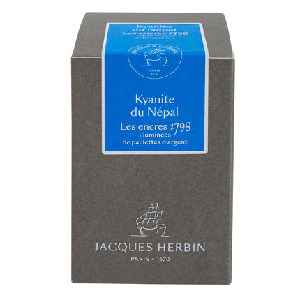 Herbin 1798 - Kyanite du Nepal