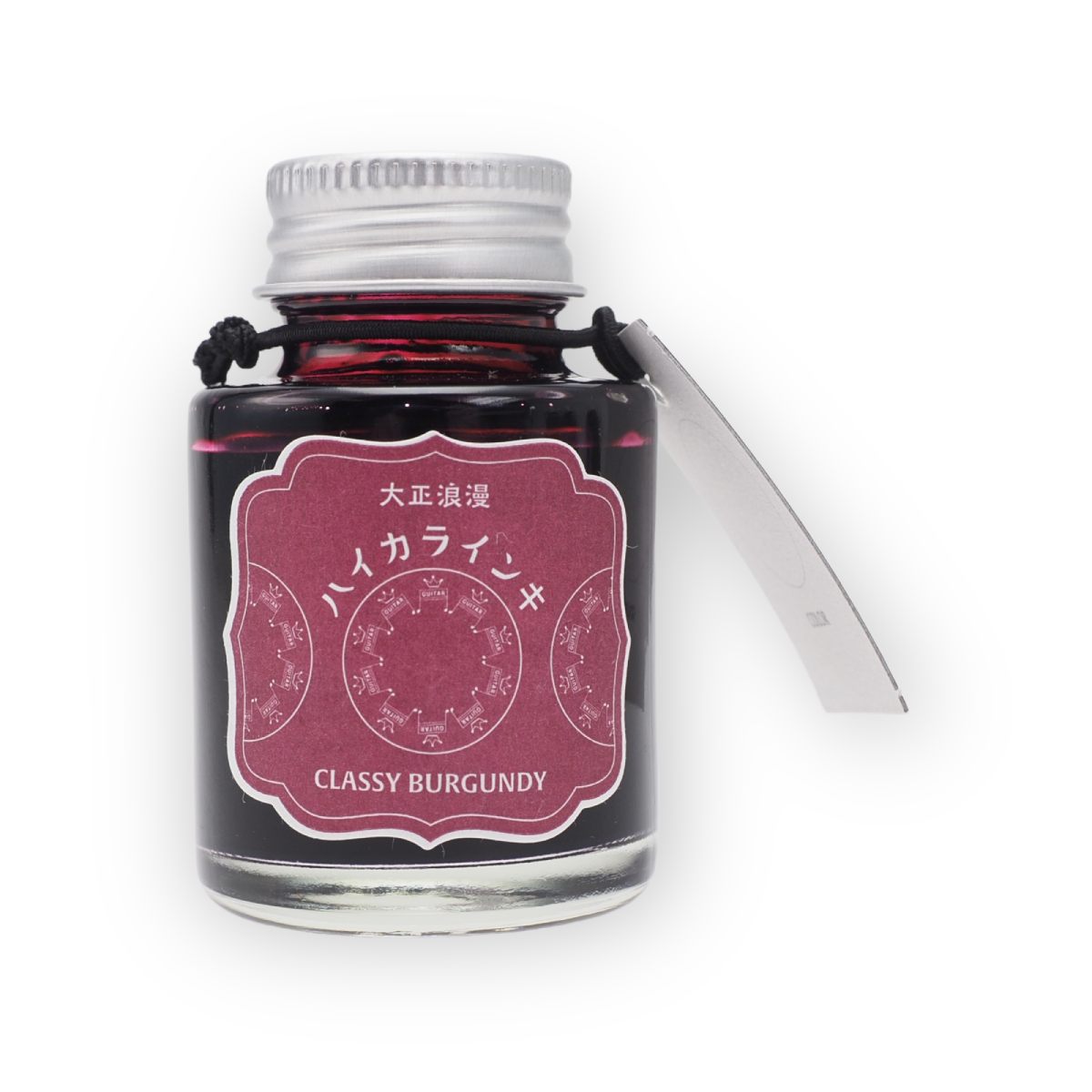 Teranishi ink Haikara - Classy Burgundy