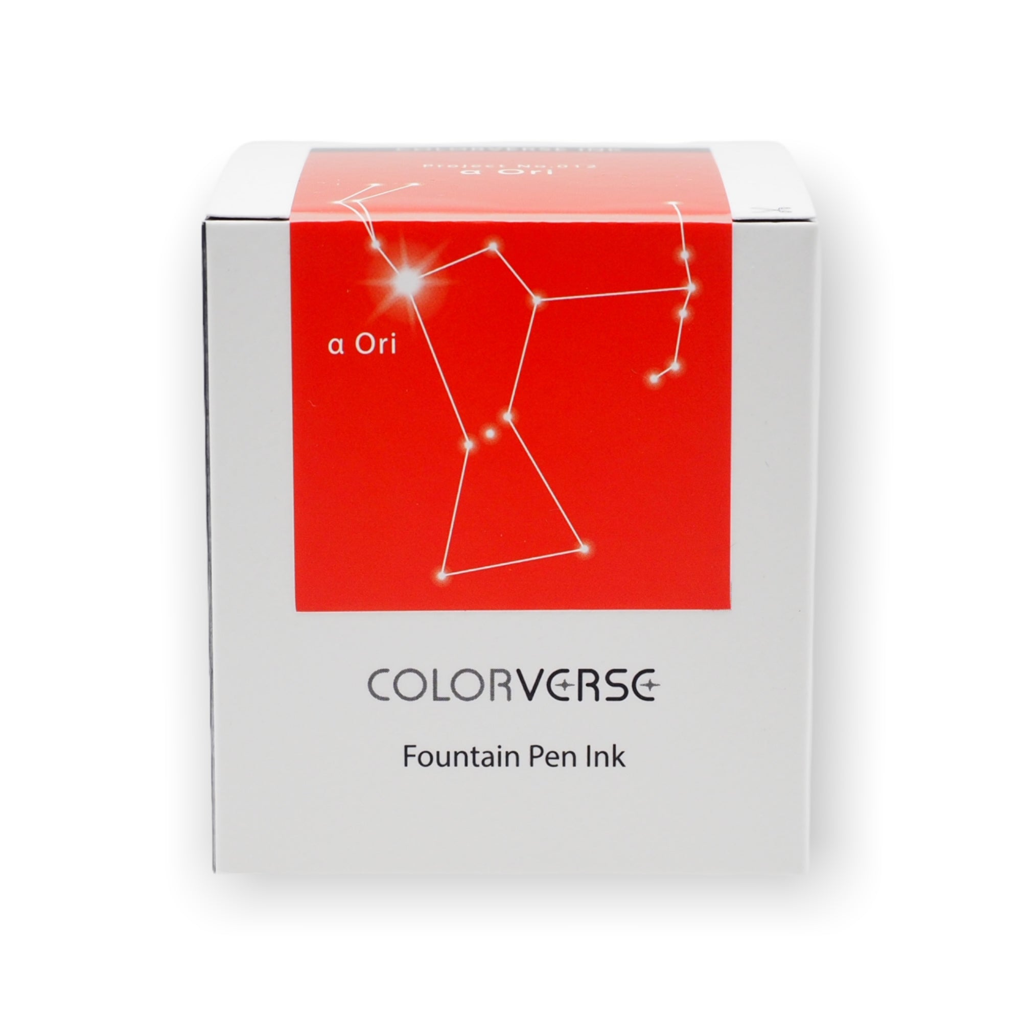 Colorverse Project Ink No. 012 alpha Ori