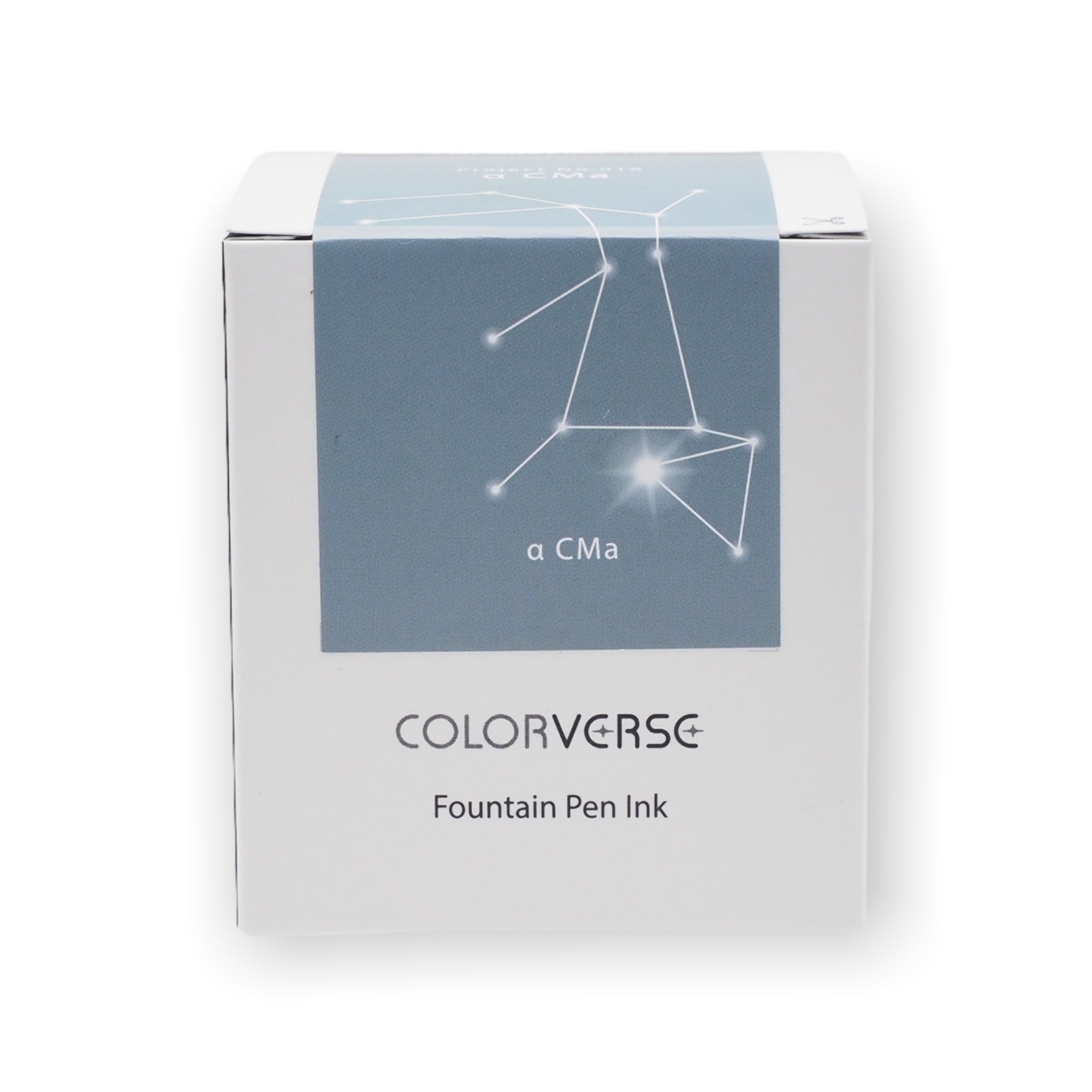 Colorverse Project Ink No. 016 alpha CMa