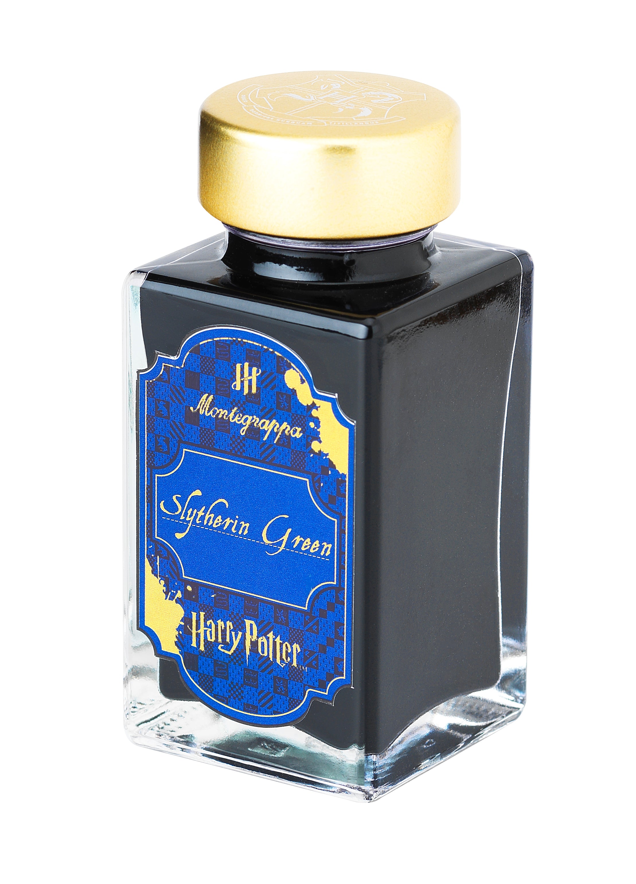 Montegrappa - Harry Potter Ink, Slytherin Green