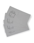 Wearingeul - ink watch cards horizontal